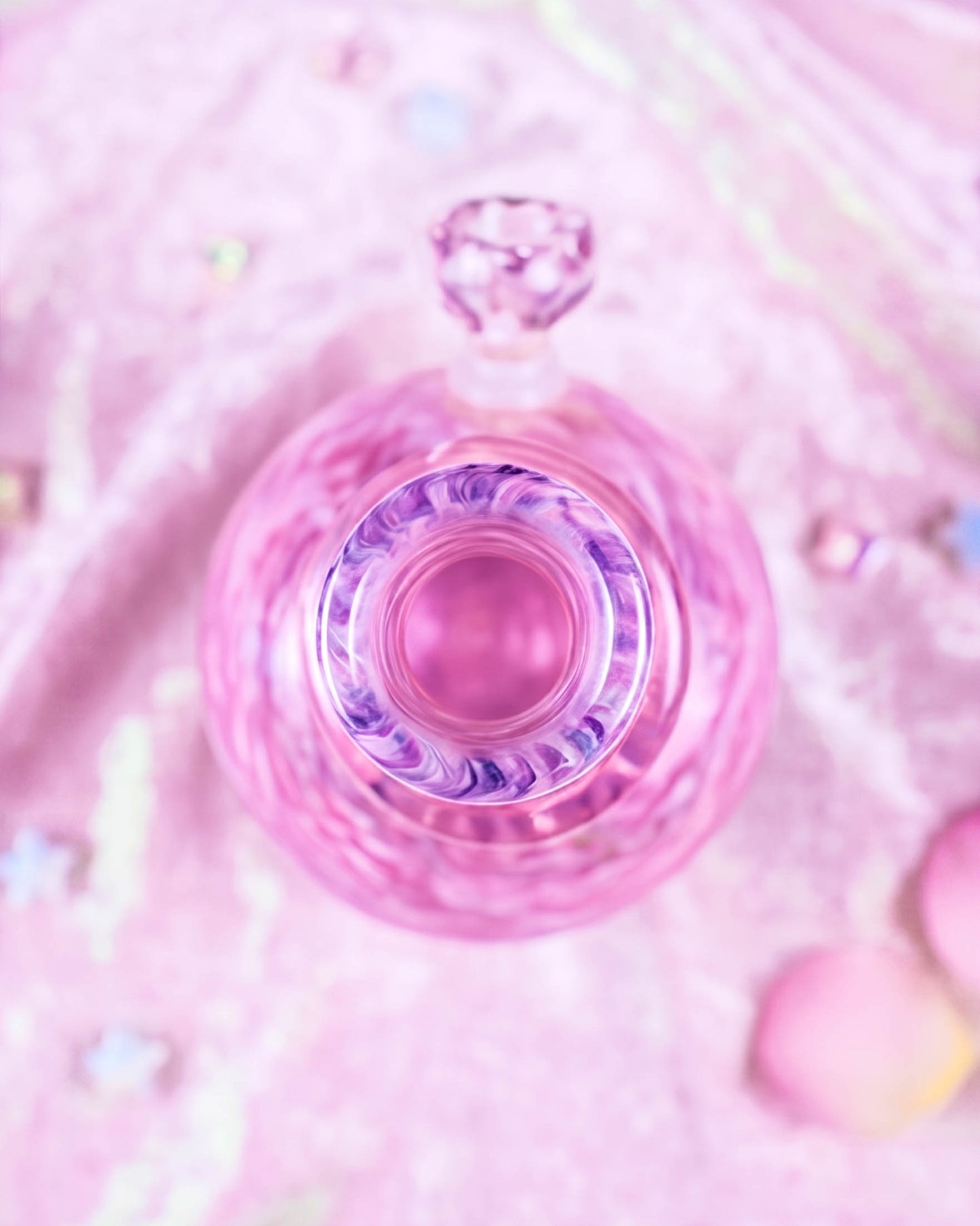 Fairy Ribbon Vase Bong