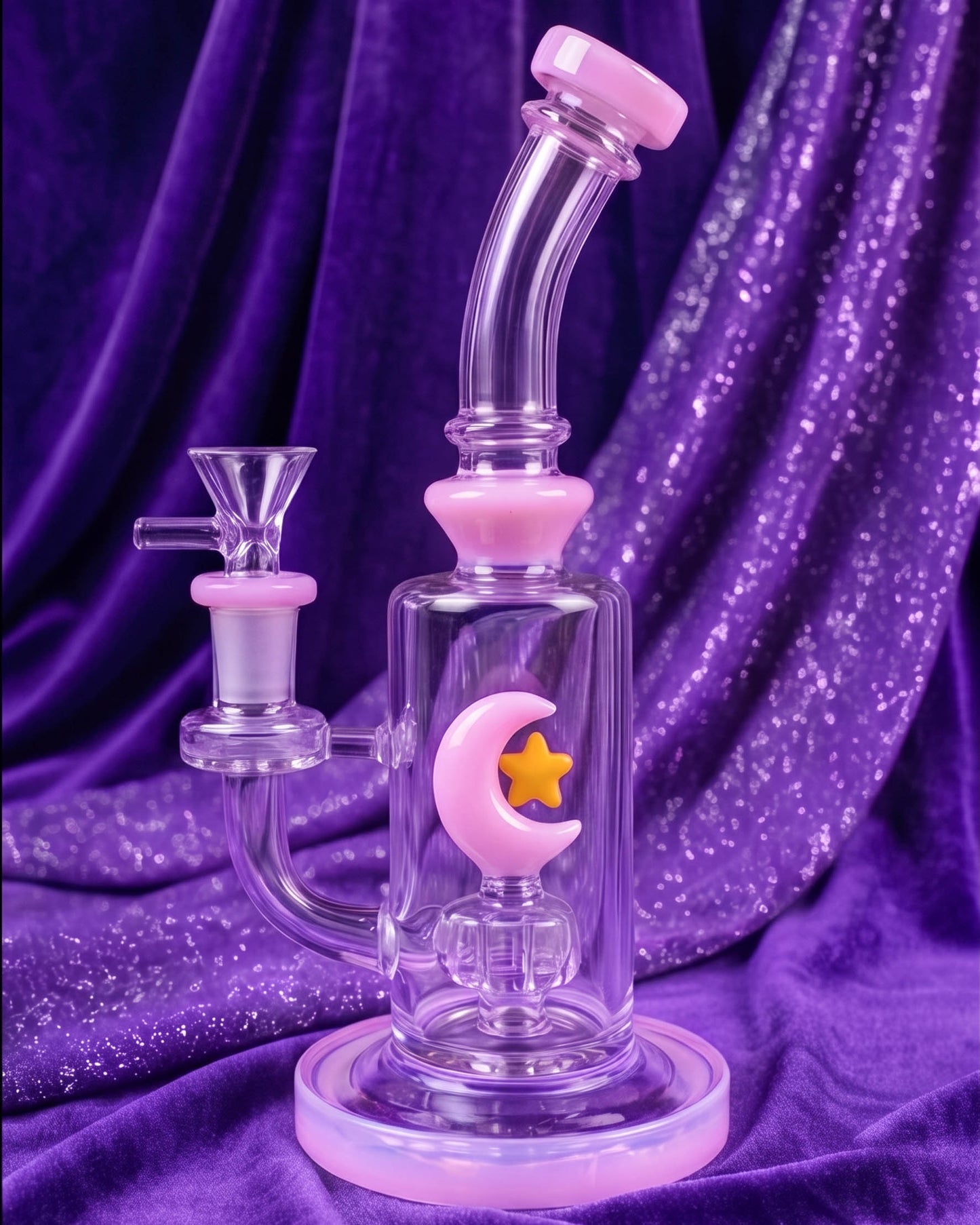 Twilight Moon Bong