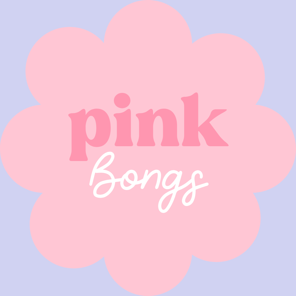 Pink Bongs