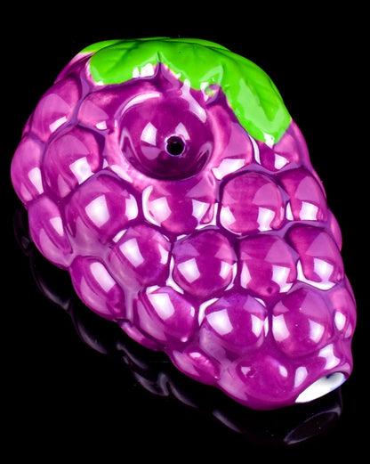 3.5" Bunch of the Grape Hand Pipe