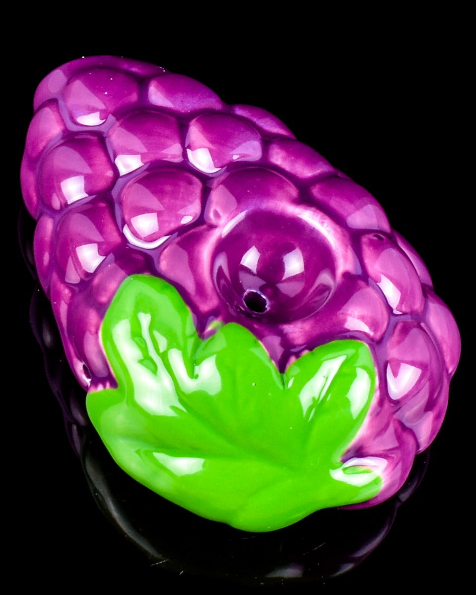 3.5" Bunch of the Grape Hand Pipe