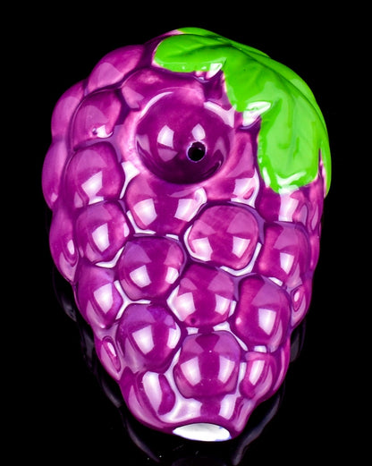 3.5" Bunch of the Grape Hand Pipe