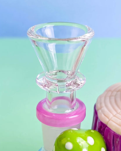 Pixie Shroom House Bong