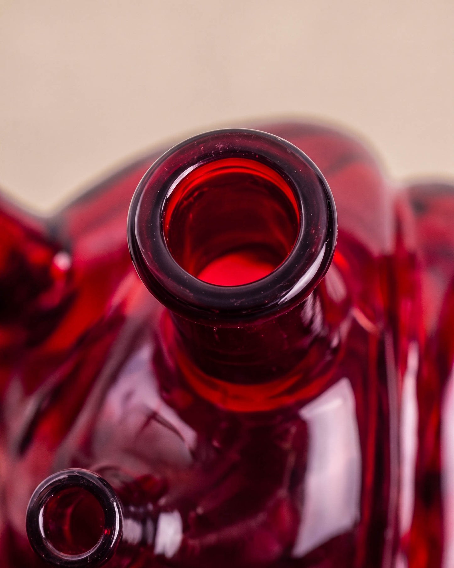 Anatomical Heart Glass Pipe