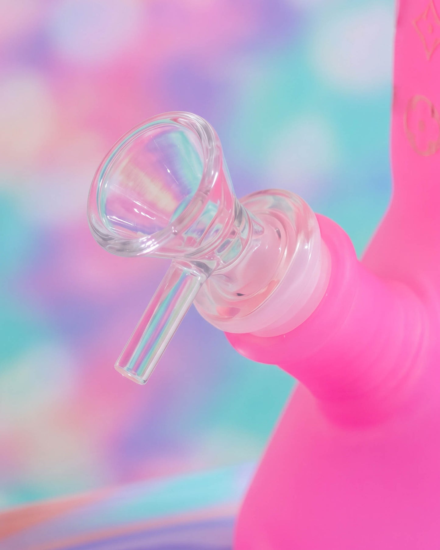 Botanical Babe Beaker Bong
