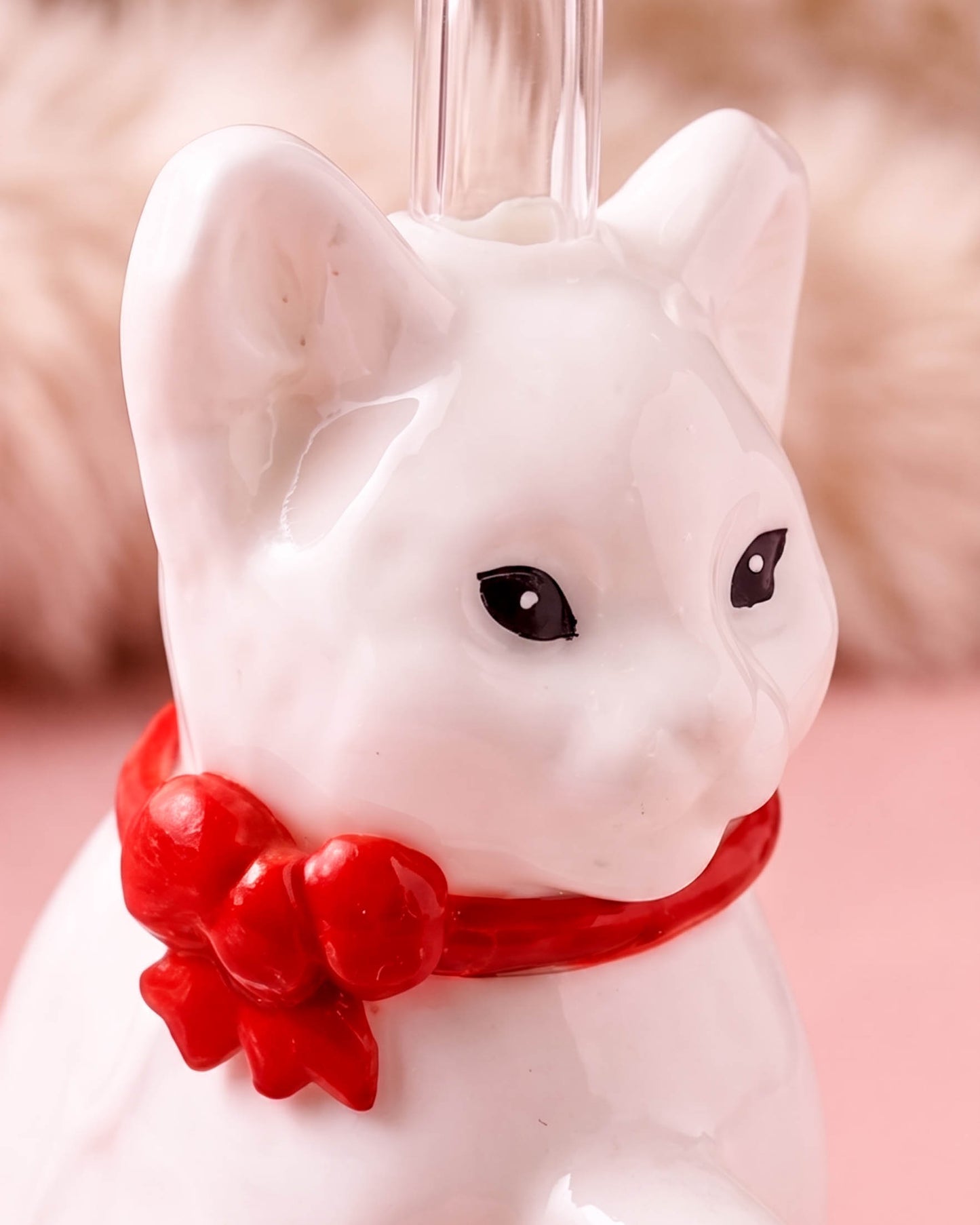 Bow Kitty Bong