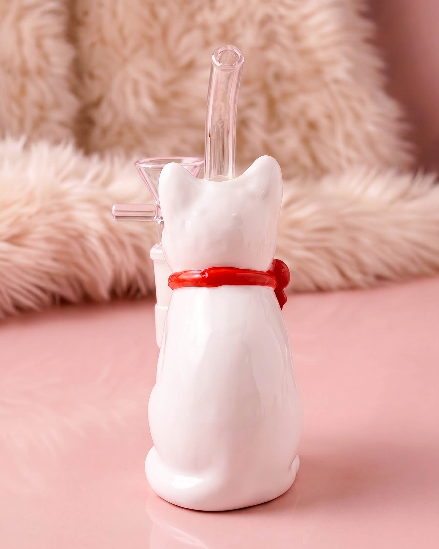 Bow Kitty Bong