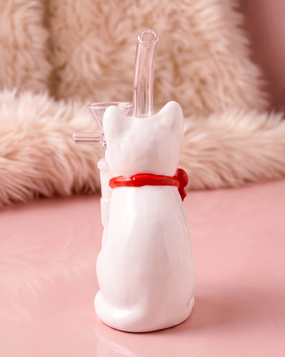 Bow Kitty Bong