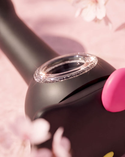 Bow Babe Kitty Silicone Pipe