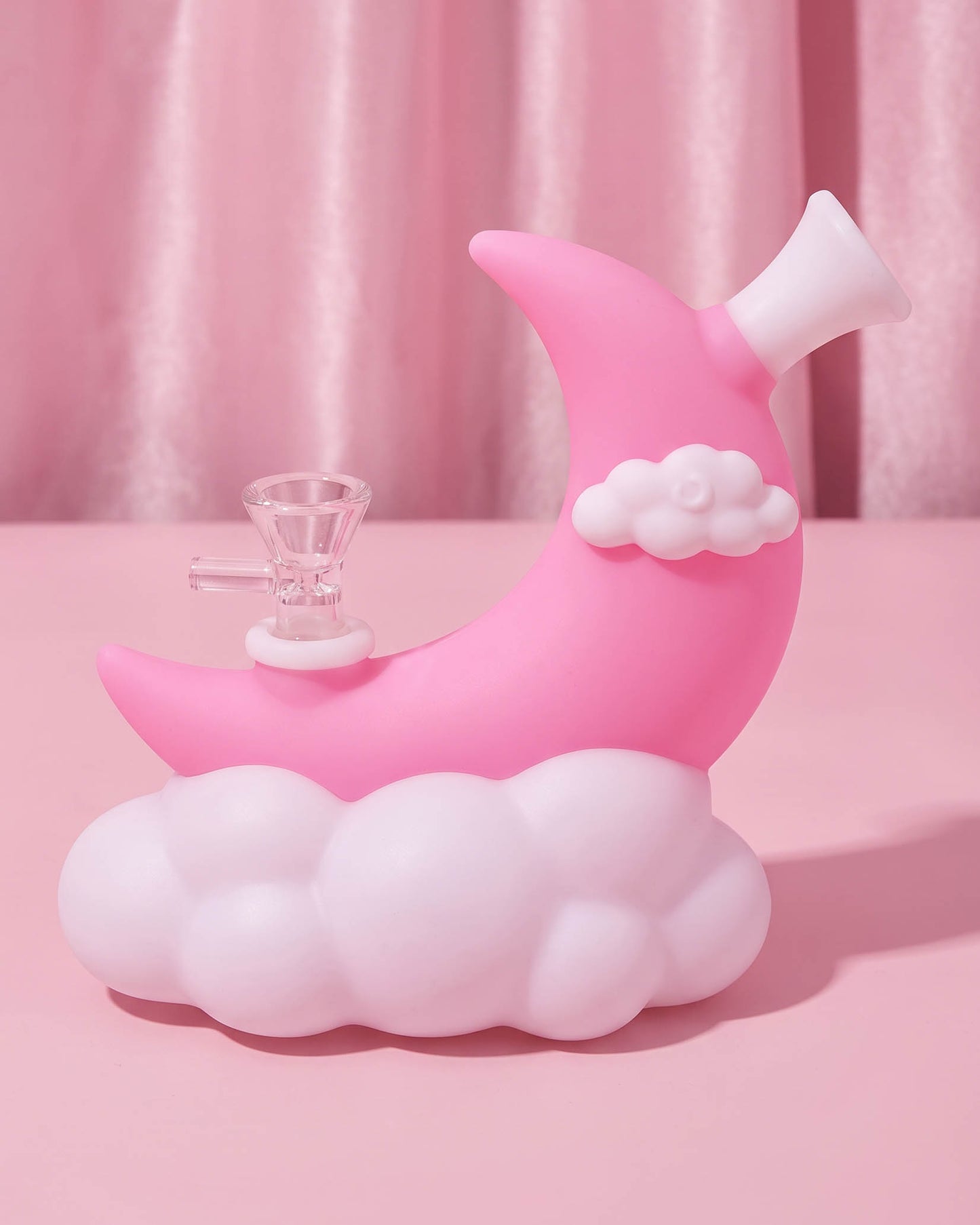 Celestial Glow Silicone Bong