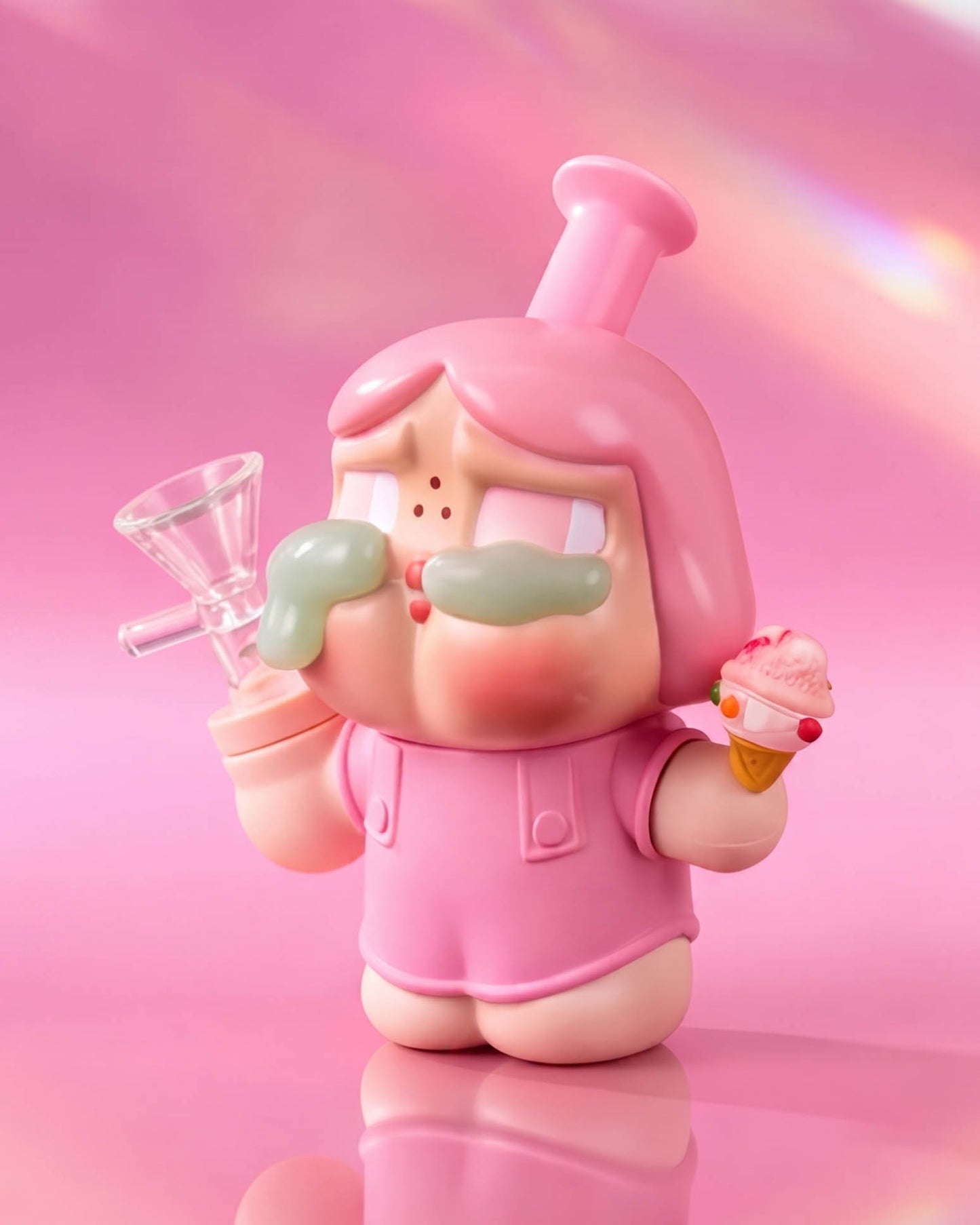 Crybaby Cutie Silicone Bong