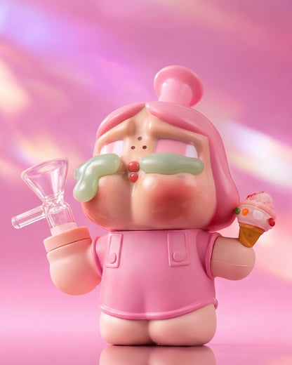 Crybaby Cutie Silicone Bong