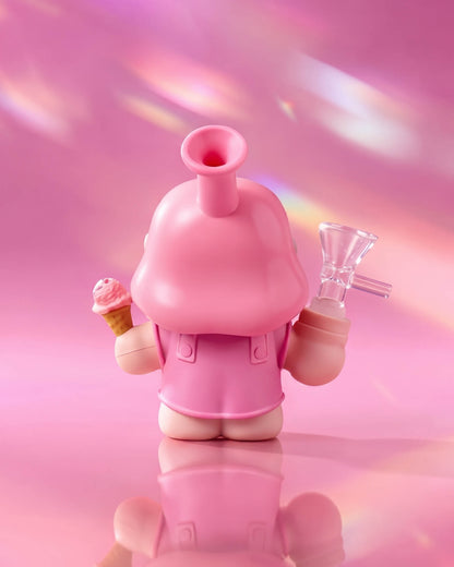 Crybaby Cutie Silicone Bong
