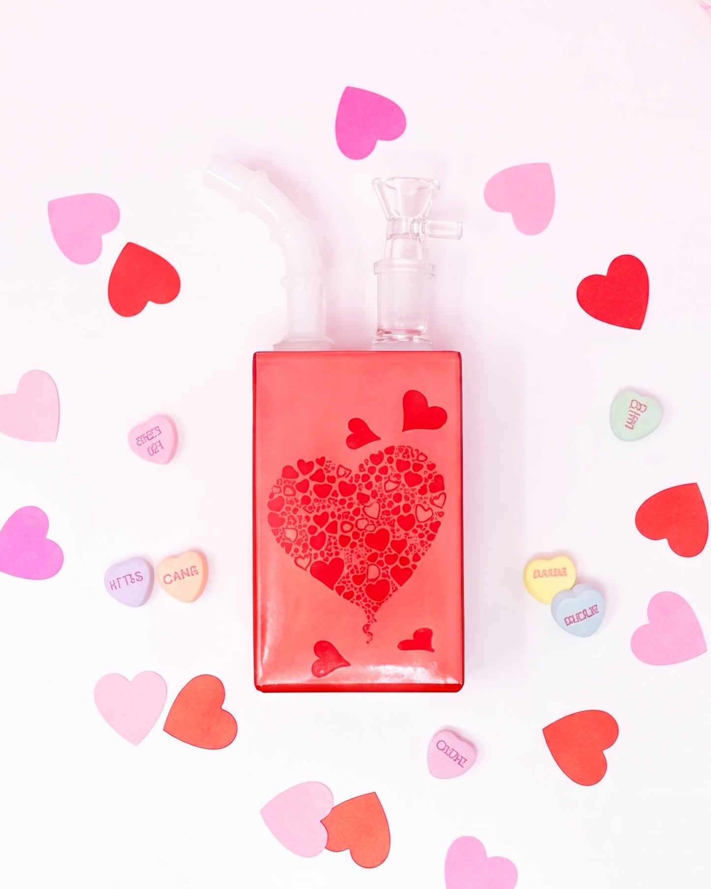 Sweetheart Juice Box Bong