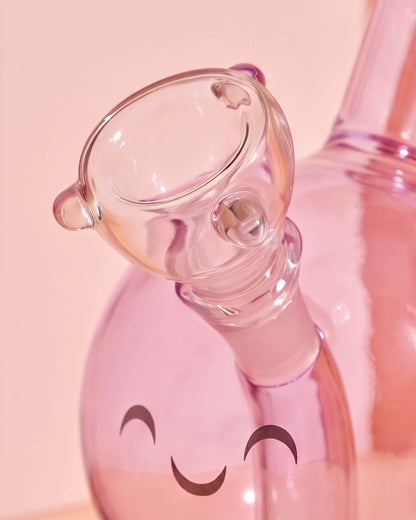 Bubbly Octo Vase Bong