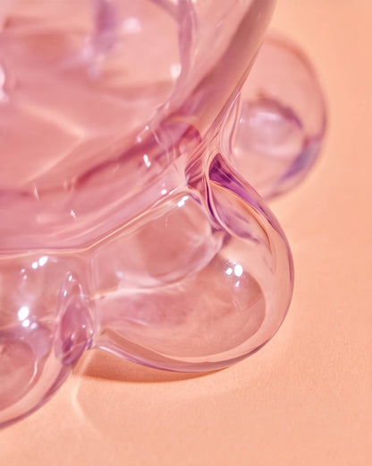 Bubbly Octo Vase Bong