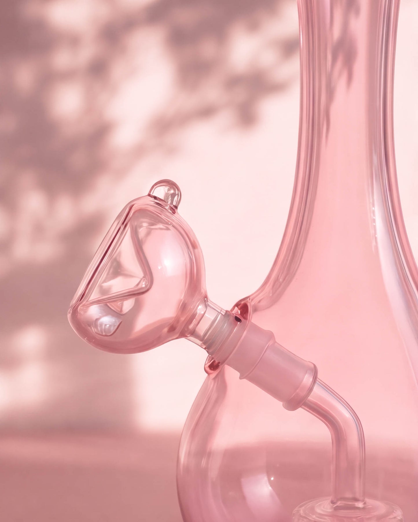 Dainty Drop Vase Bong