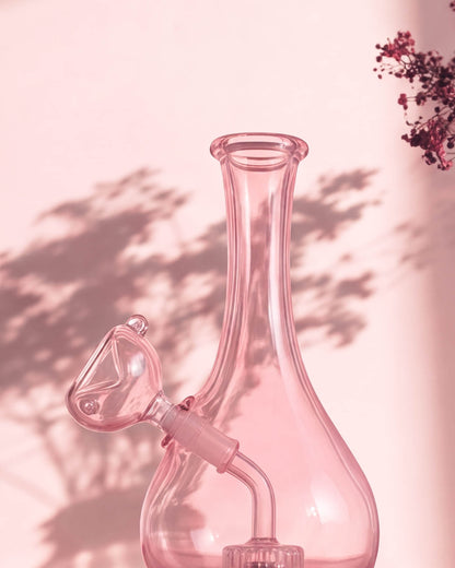 Dainty Drop Vase Bong