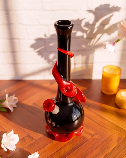 Midnight Heart Bong