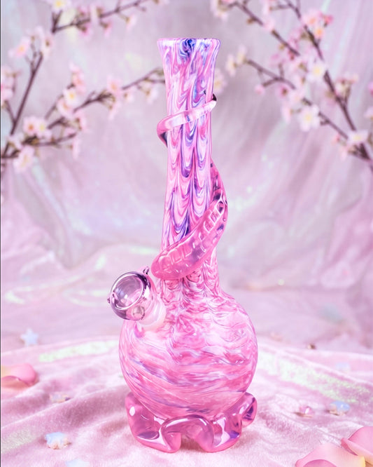 Fairy Ribbon Vase Bong