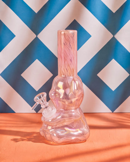 Honey Kiss Bear Bong