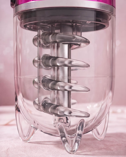 Lookah Mini Dragon Egg E-Rig Vapor Kit - Pink