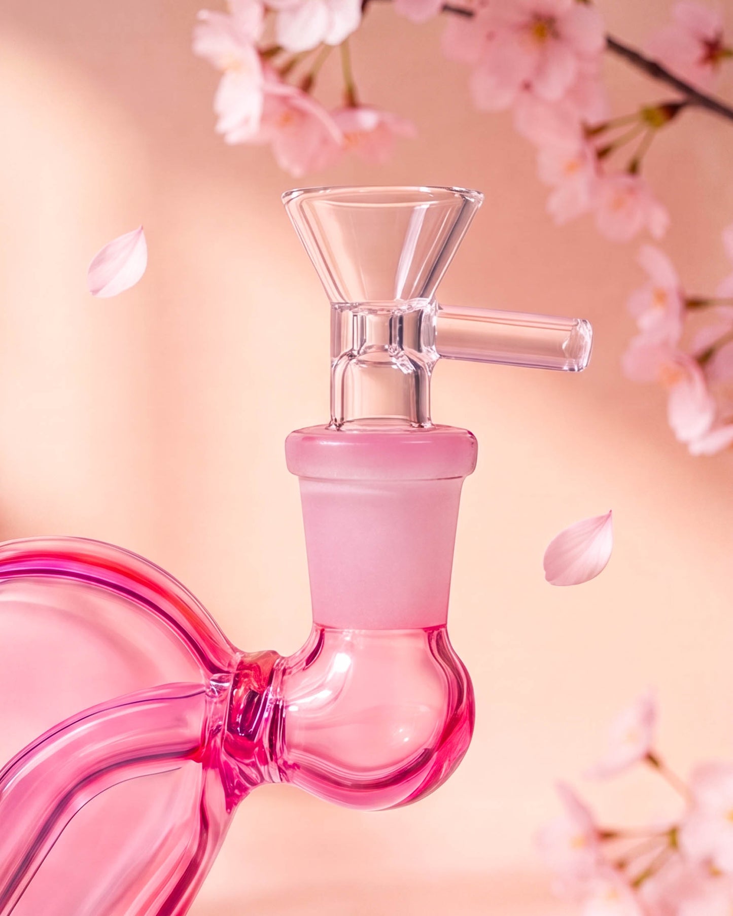 Love Arrow Heart Bong