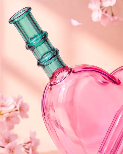 Love Arrow Heart Bong