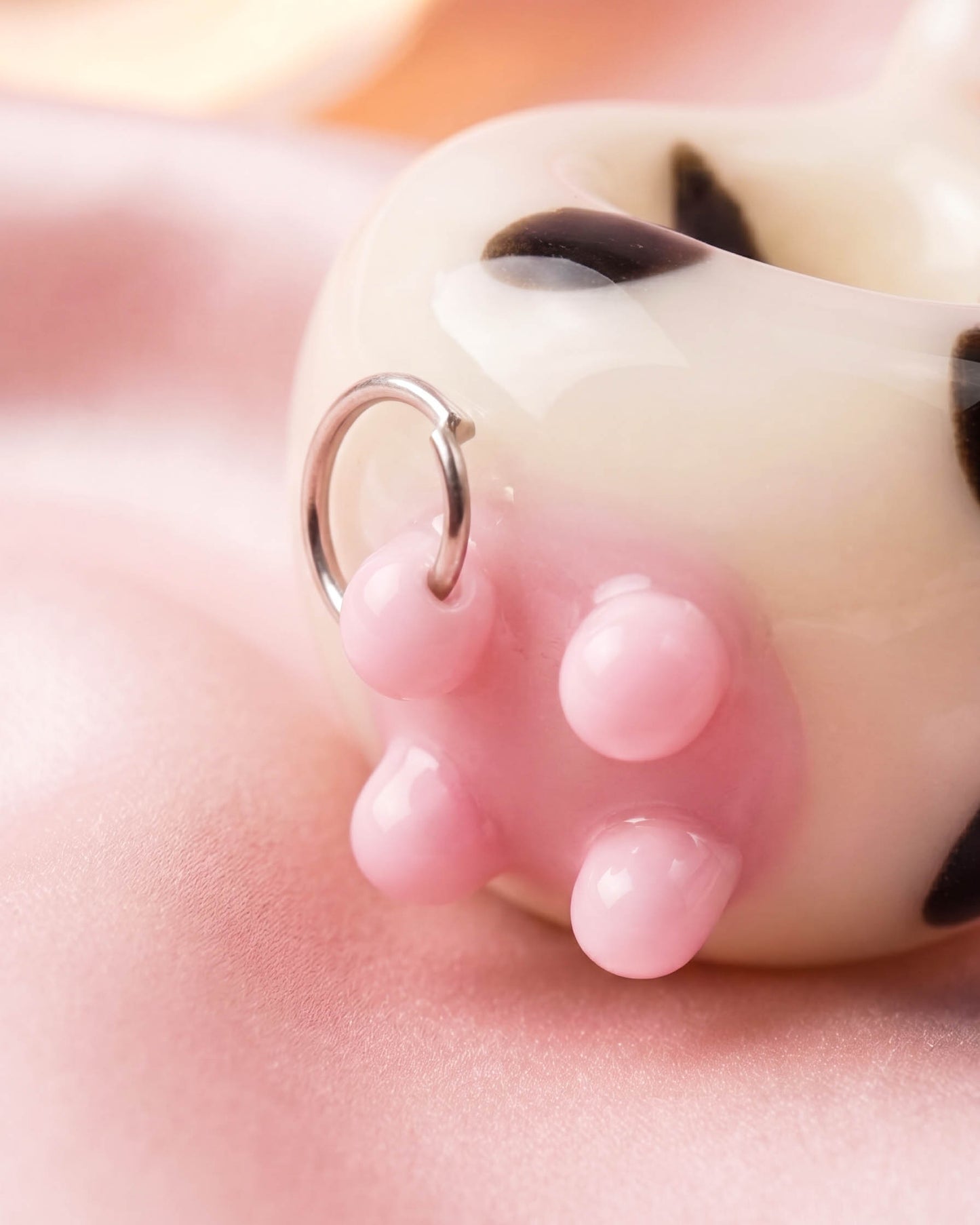 Moo Belle Glass Pipe