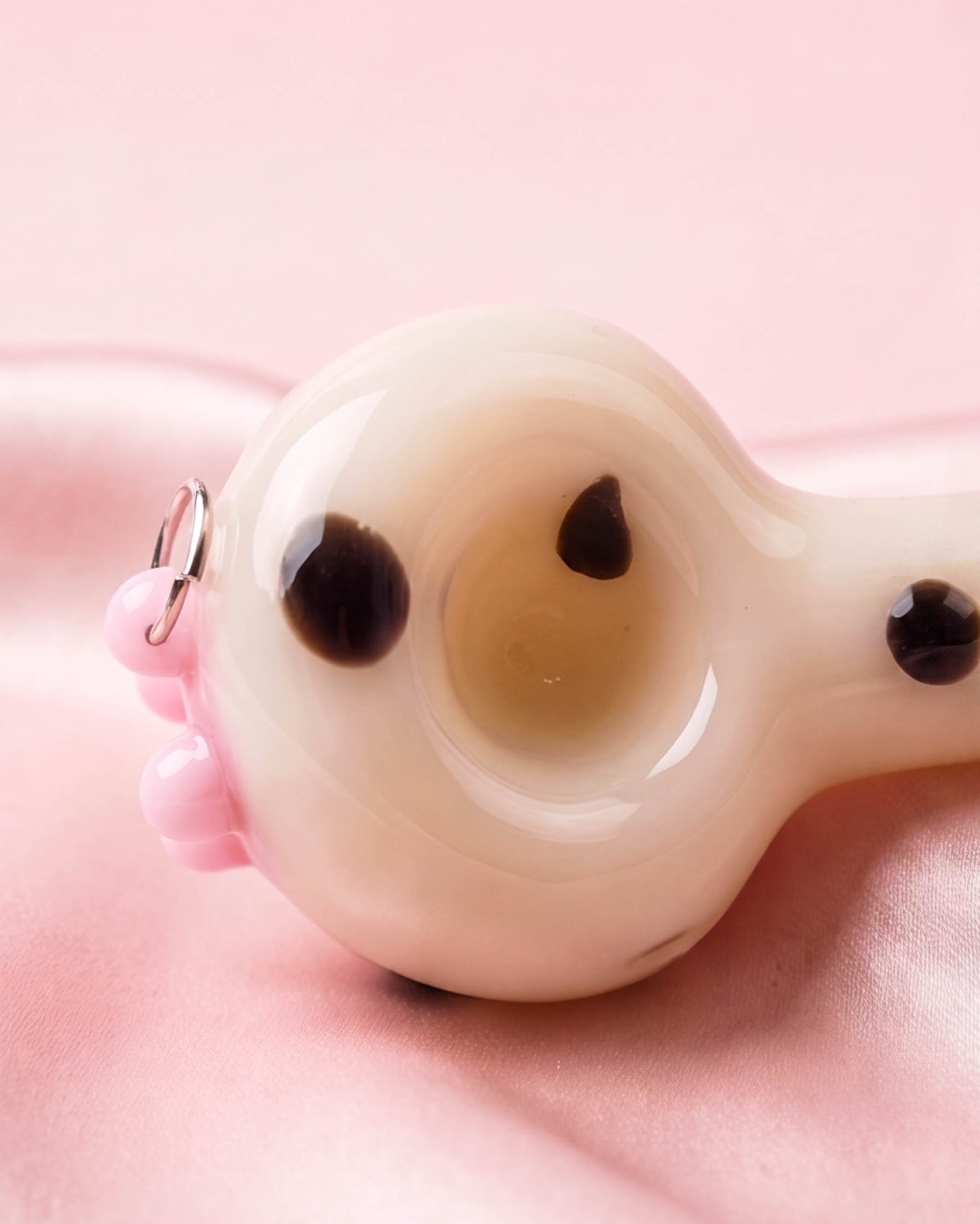 Moo Belle Glass Pipe
