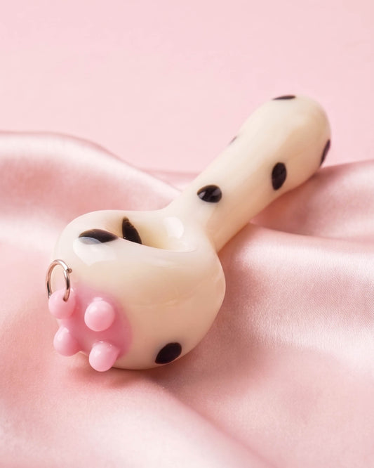 Moo Belle Glass Pipe