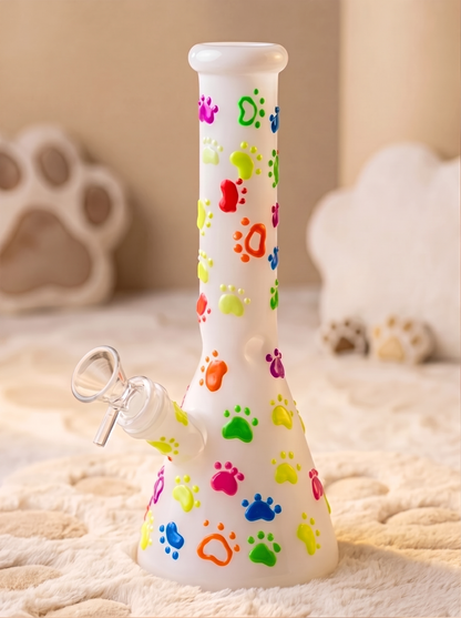 Pawfect Glow Bong