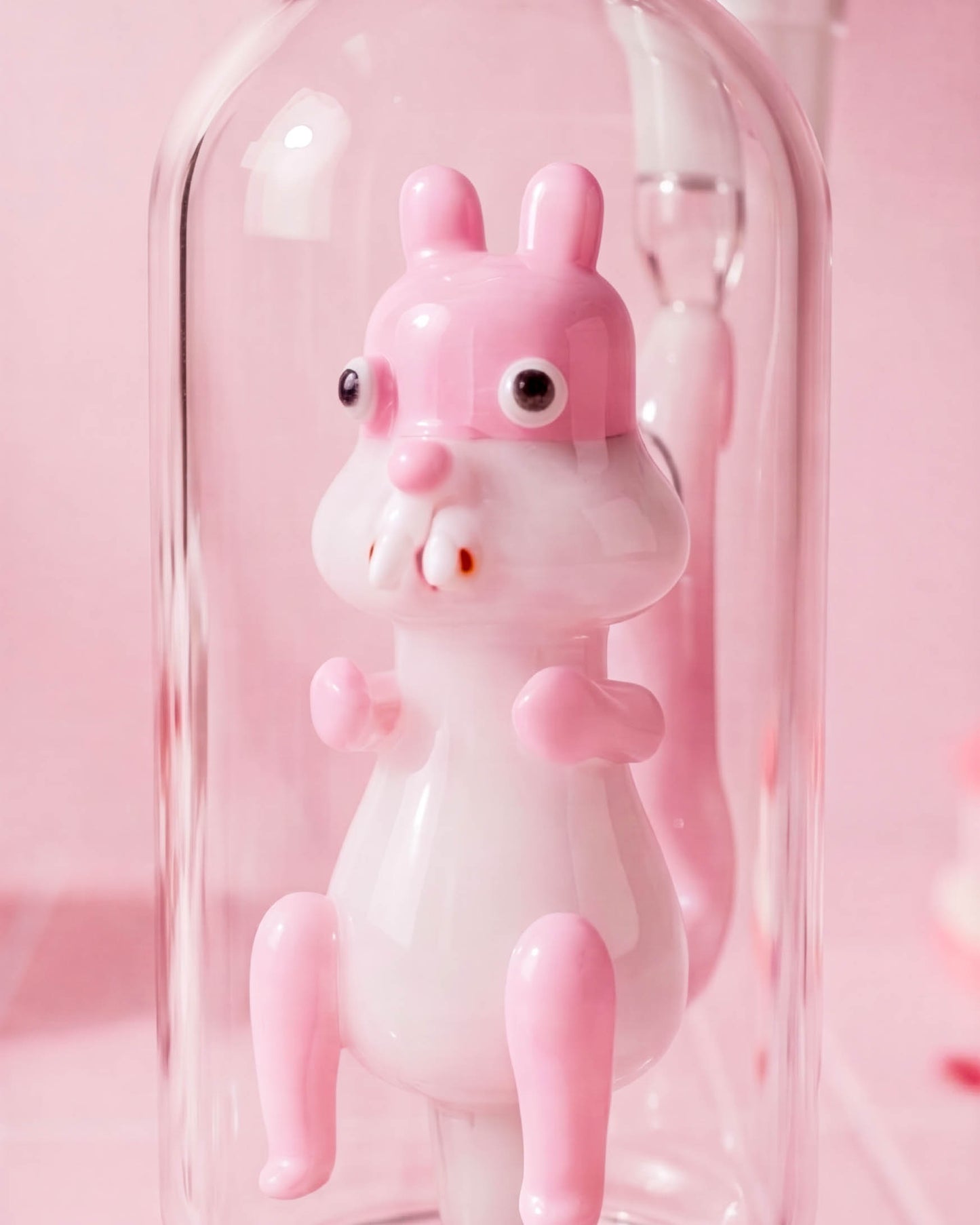 Cheech Glass Sugar Squirrel Drip Bong