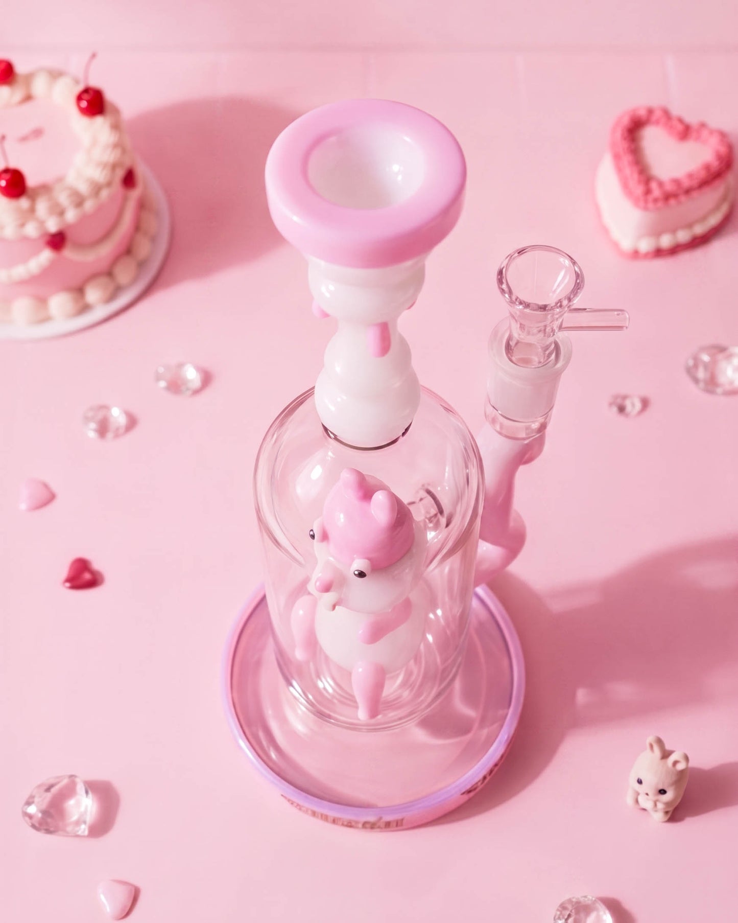 Cheech Glass Sugar Squirrel Drip Bong