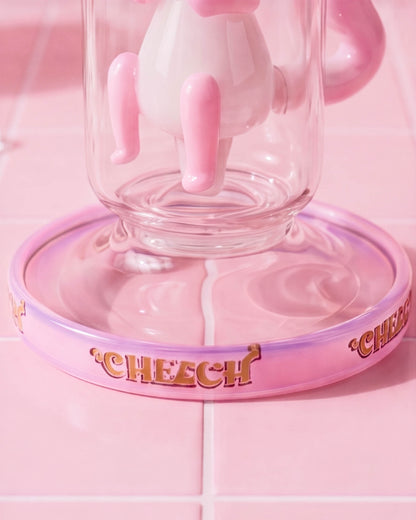Cheech Glass Sugar Squirrel Drip Bong