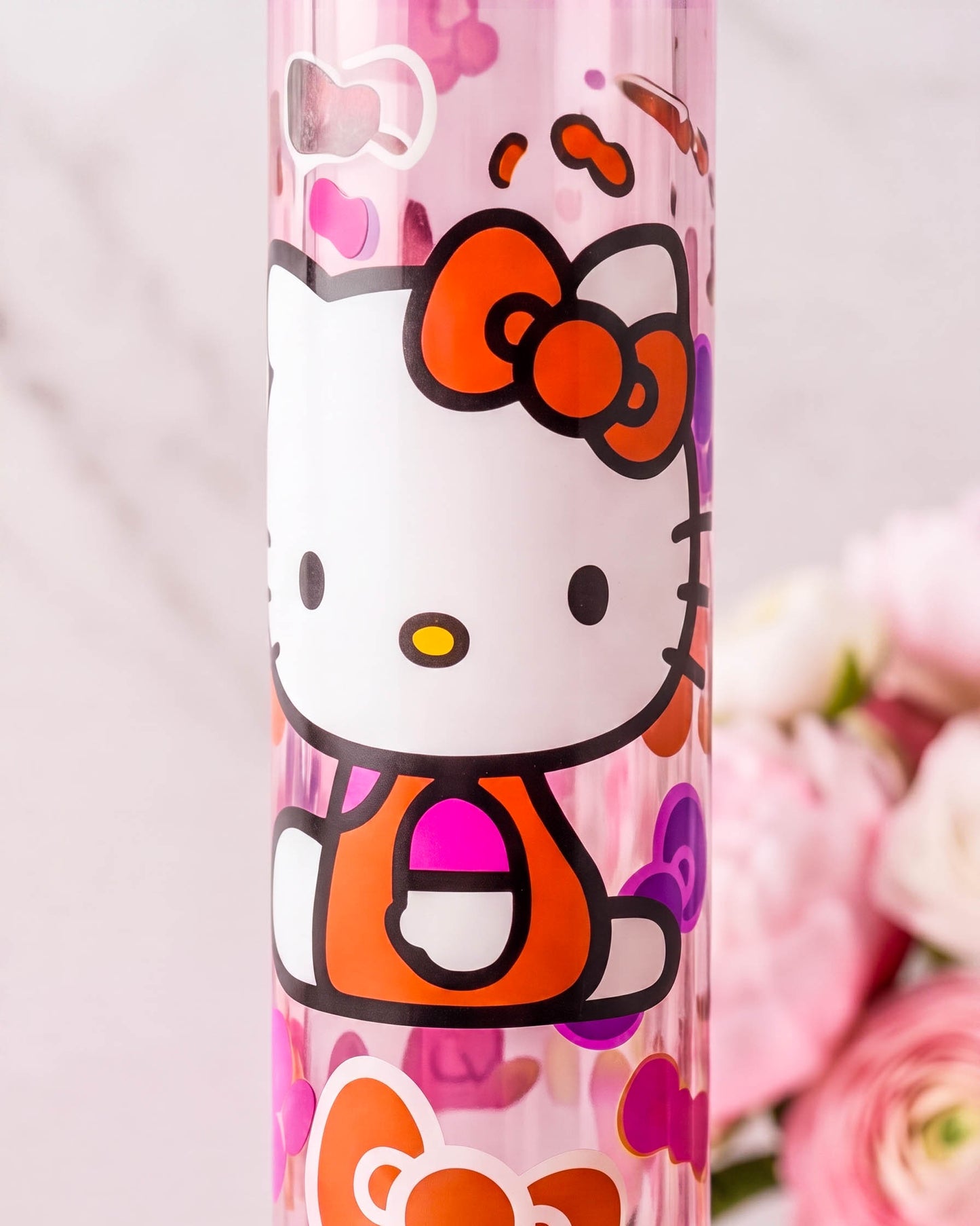 Pookie Kitty Beaker Bong