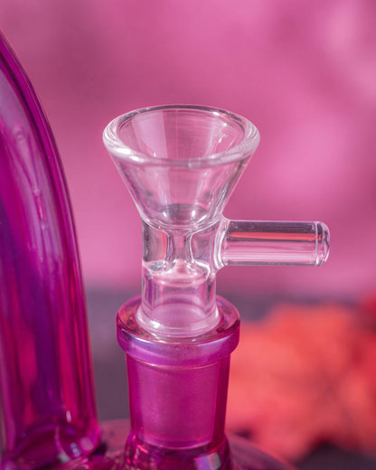 Pretty Phantom Skull Bong
