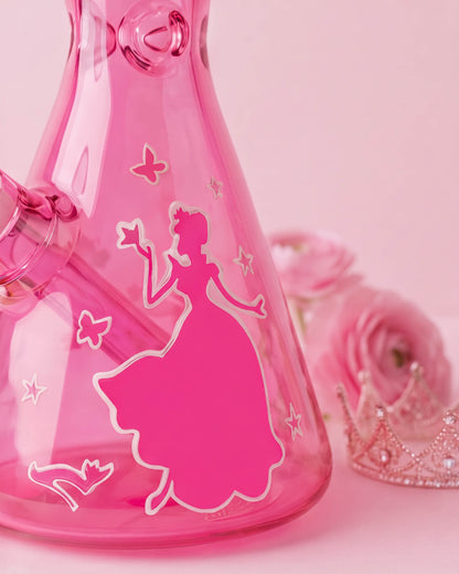 Princess Puff Beaker Bong