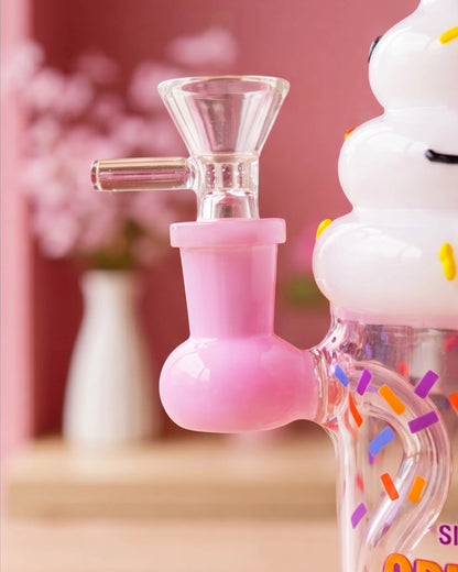 Sprinkle Wish Birthday Cup Bong