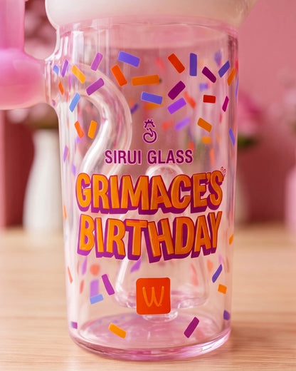 Sprinkle Wish Birthday Cup Bong