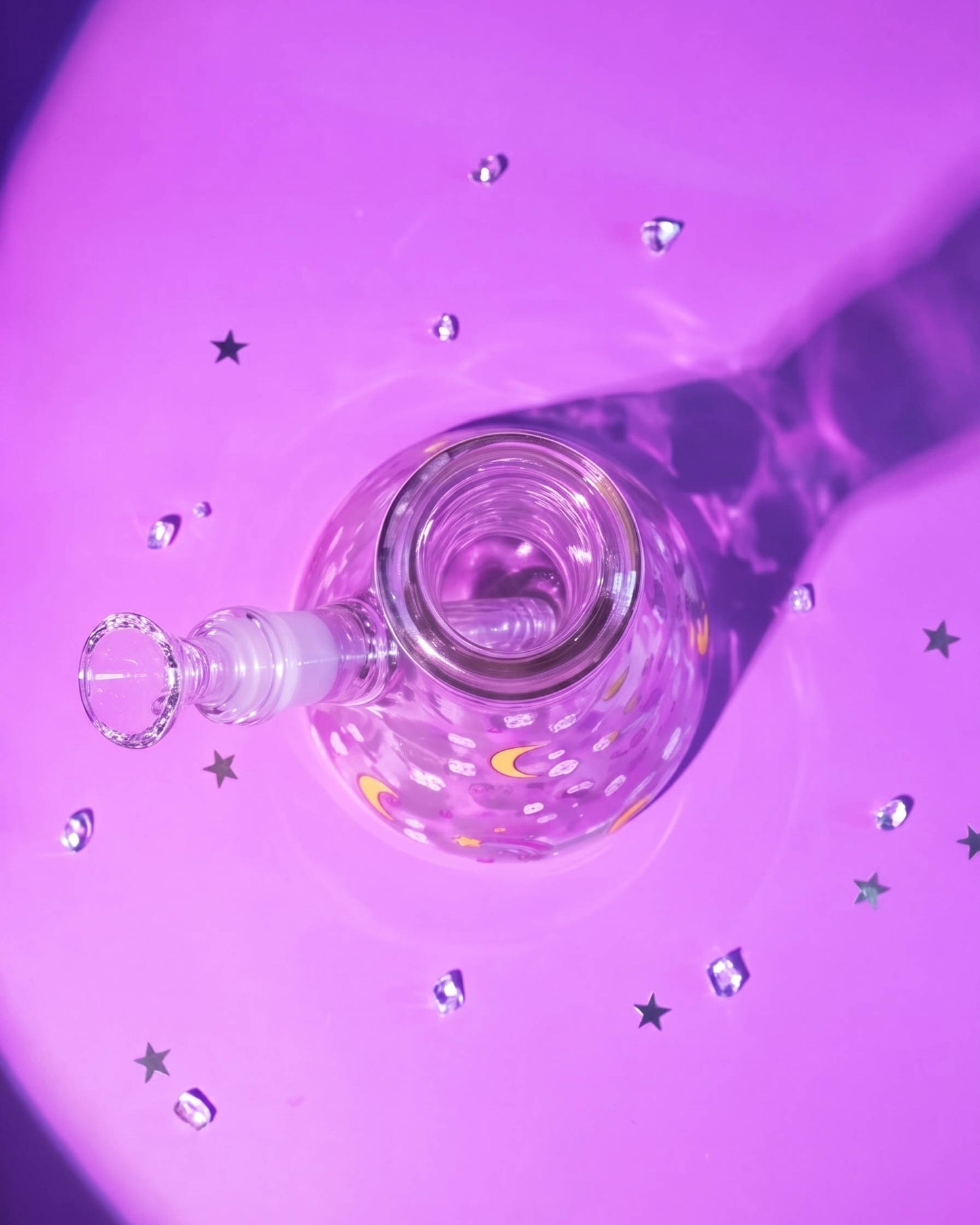 Starry Dream Beaker Bong