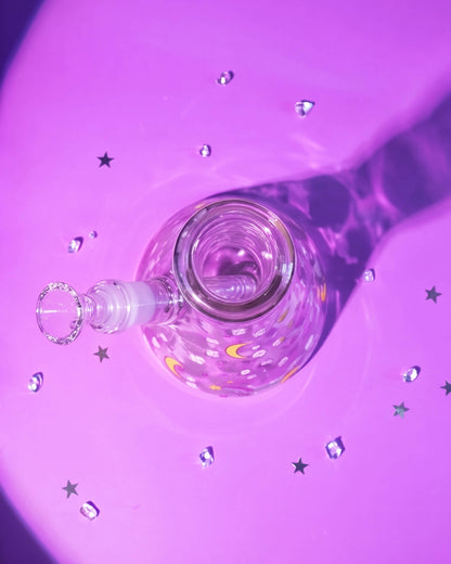 Starry Dream Beaker Bong