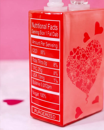 Sweetheart Juice Box Bong
