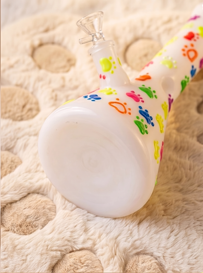 Pawfect Glow Bong
