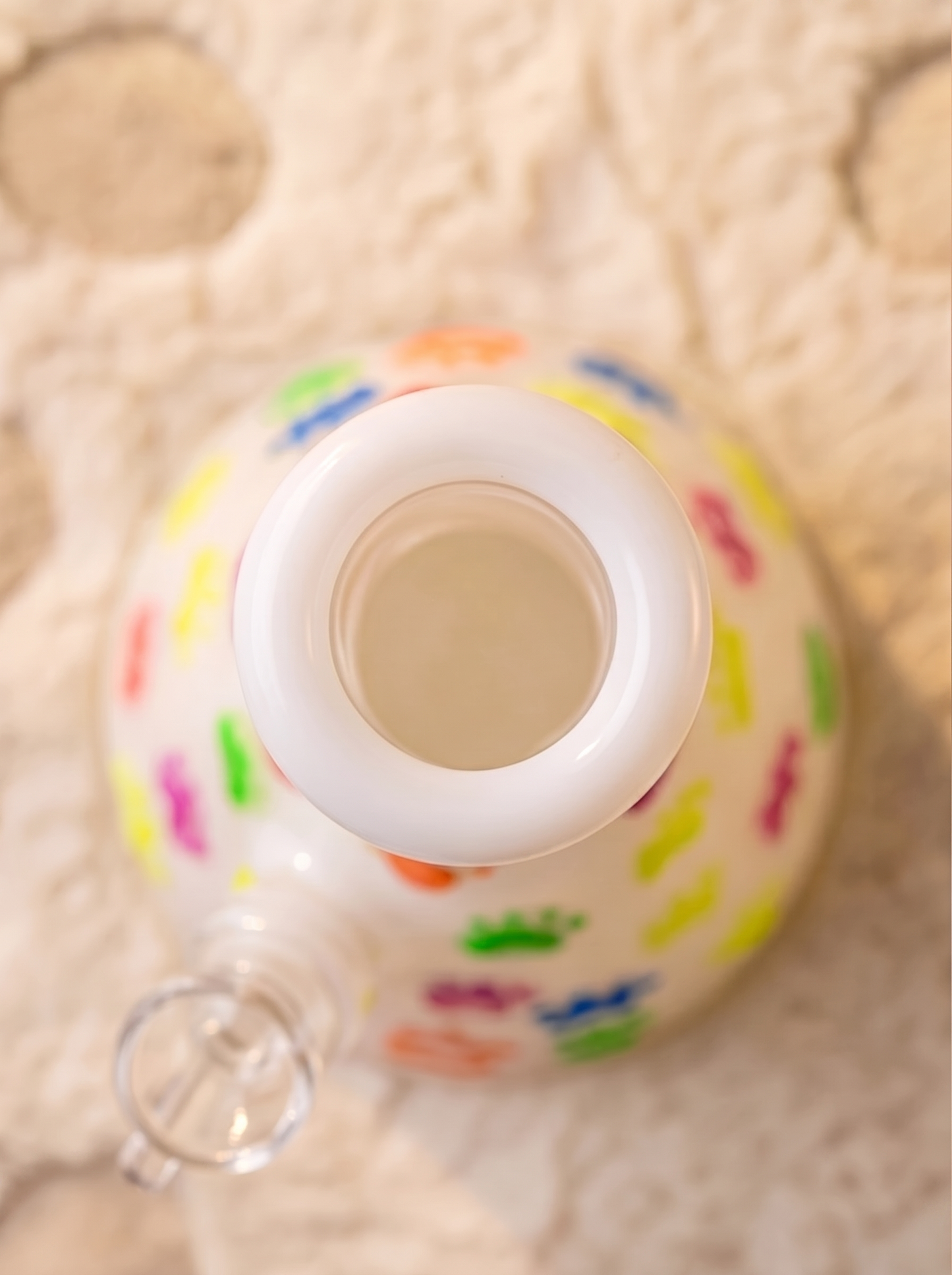 Pawfect Glow Bong