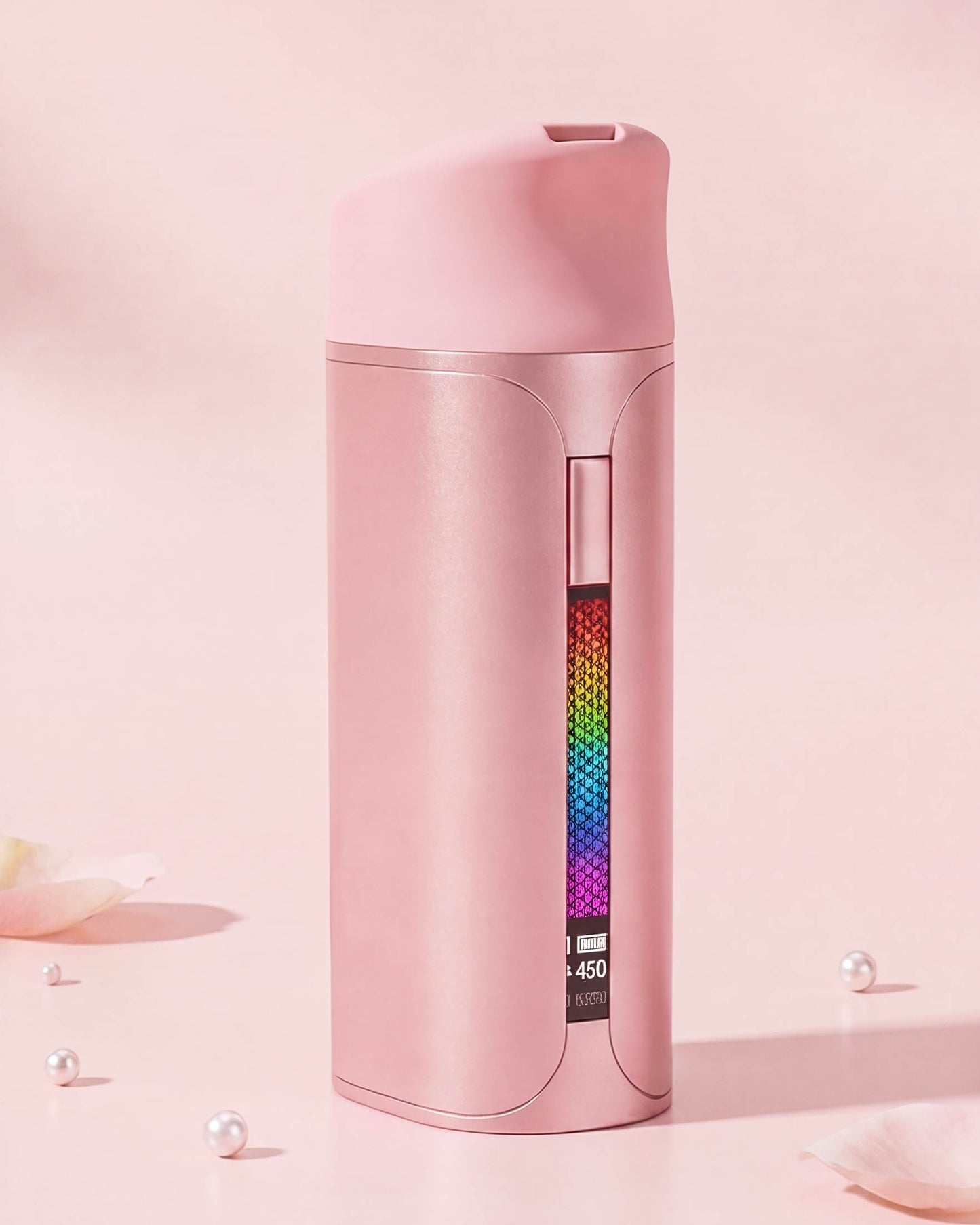 Yocan Black Pocket Concentrate Vaporizer - Blossom