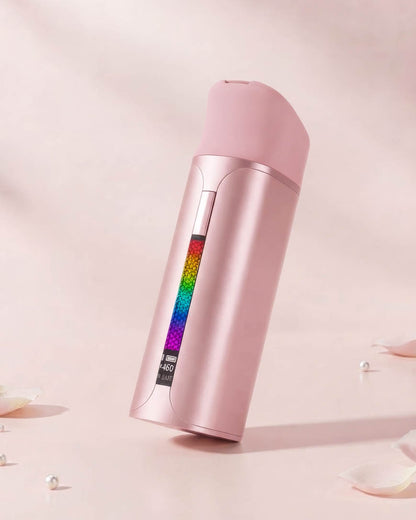 Yocan Black Pocket Concentrate Vaporizer - Blossom