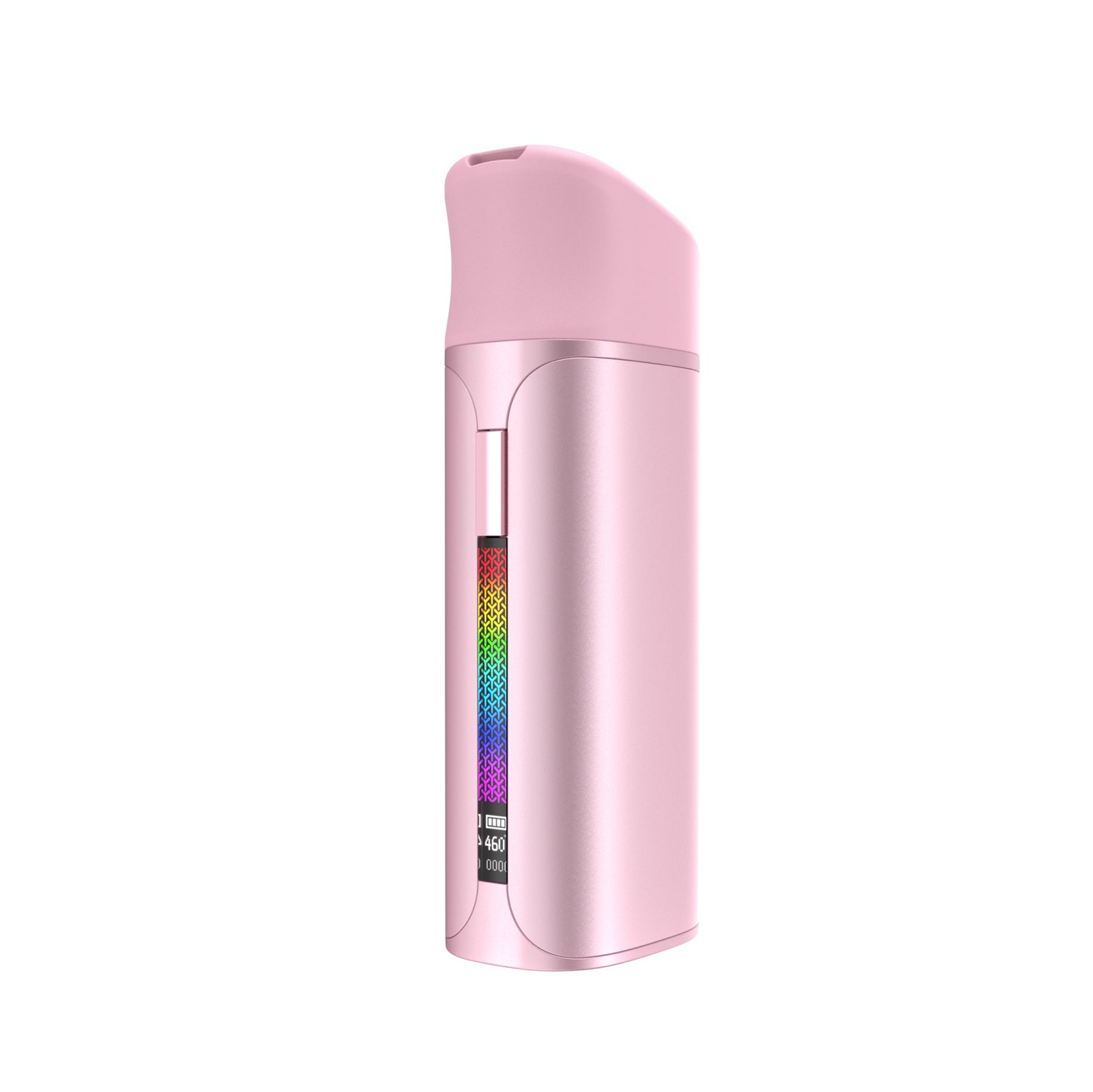 Yocan Black Pocket Concentrate Vaporizer - Blossom