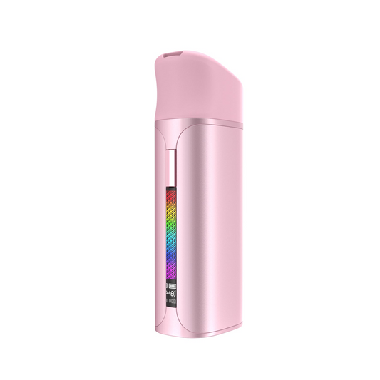 Yocan Black Pocket Concentrate Vaporizer - Blossom