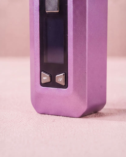 Yocan Vane 2 Portable Dry Herb Vaporizer - Violet